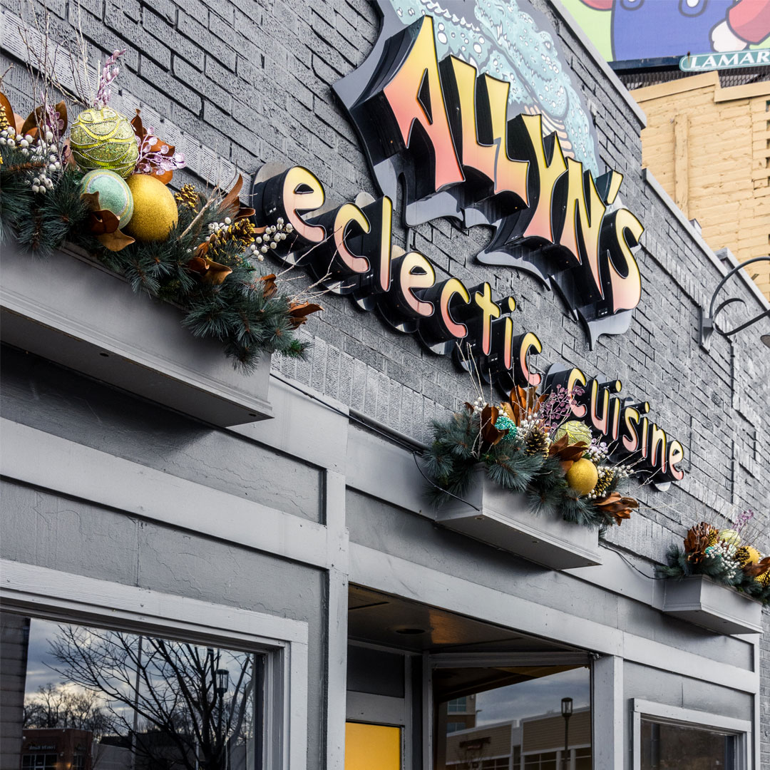 allyns-cafe-exterior-photos Allyn's Cafe Front Entrance