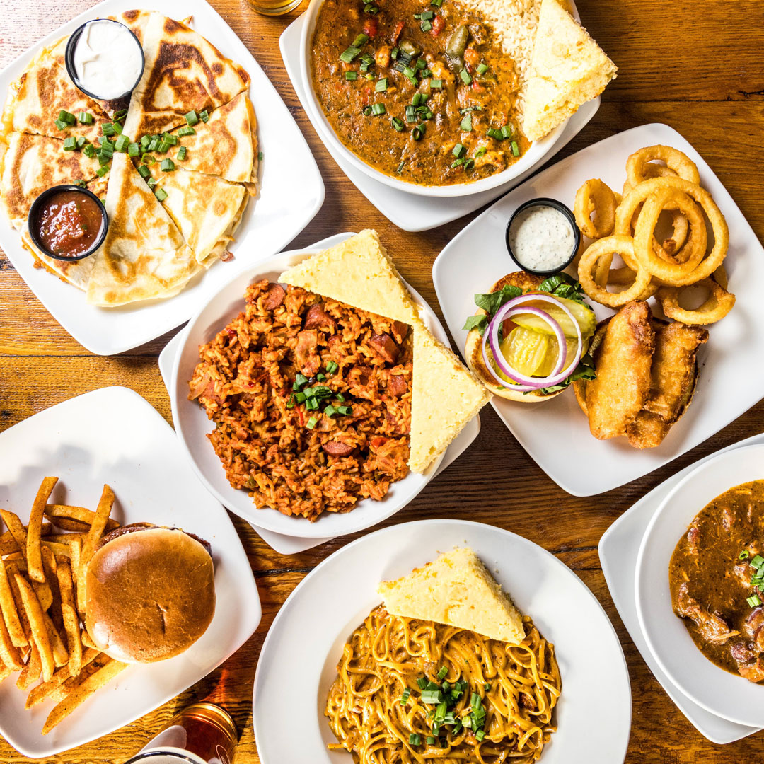 Allyn's Cafe Food